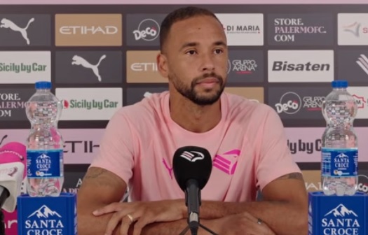 Tuttosport: “Palermo, Hernani sounds the charge: «The work will take...