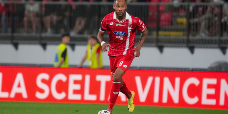 Palermo, here is Hernani: the midfielder returns to Inzaghi's court....