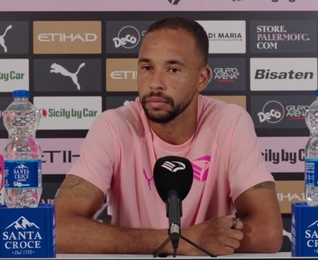 Palermo, Hernani introduces himself: «Inzaghi was fundamental for my...
