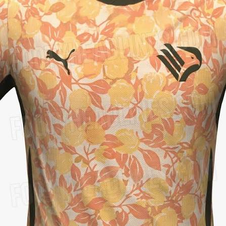 Palermo presents the new “Zagara” shirt: party at the fruit and...