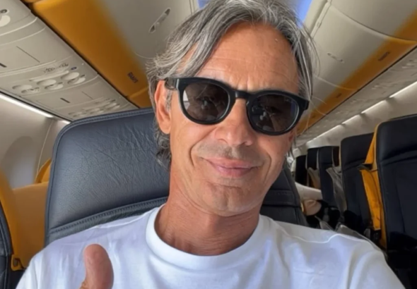 Inzaghi is excited for the new season: "Here we go again, I can't...