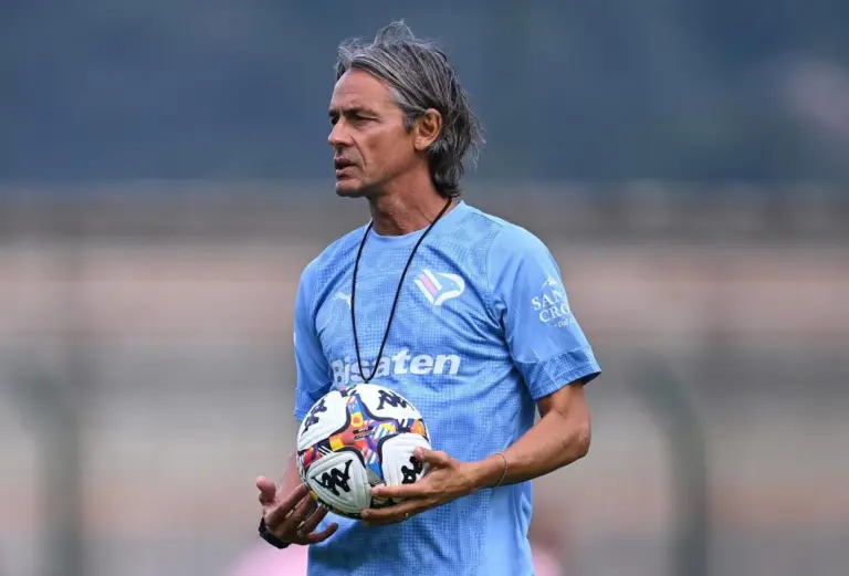 Palermo, Inzaghi calls up 28 for the training camp in Val Gardena:...