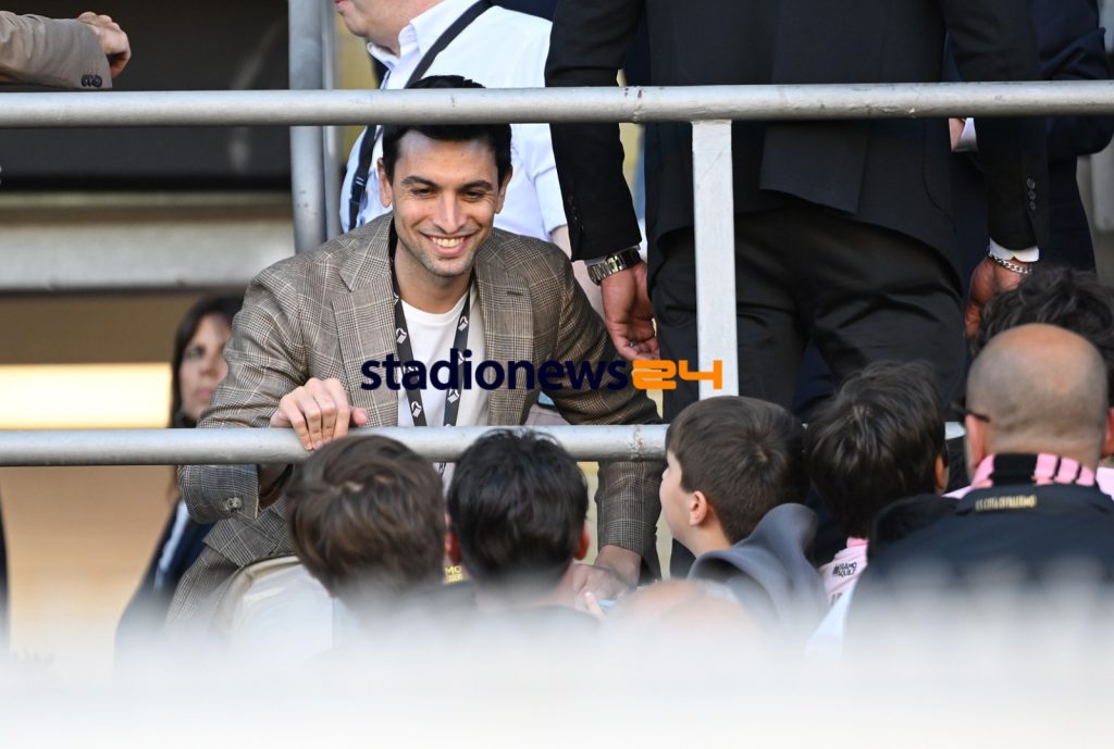 Pastore: “We hope that Palermo returns to Serie A, I will return to...