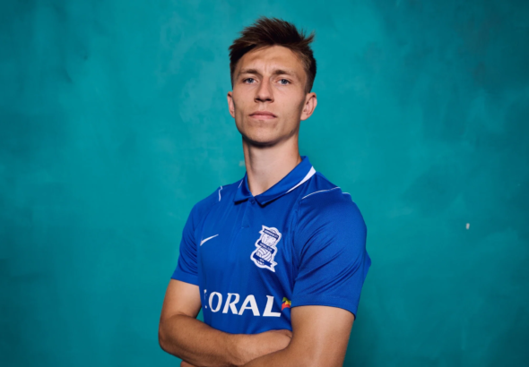 Official: Lund leaves Palermo and flies to Birmingham City