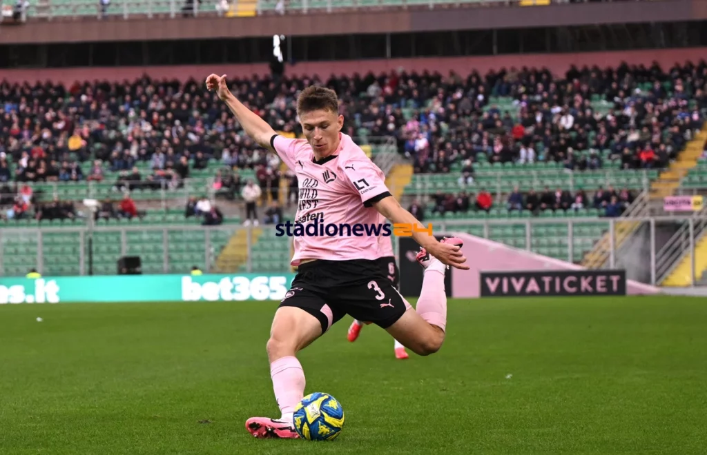 Palermo transfer market, Birmingham interested in Lund