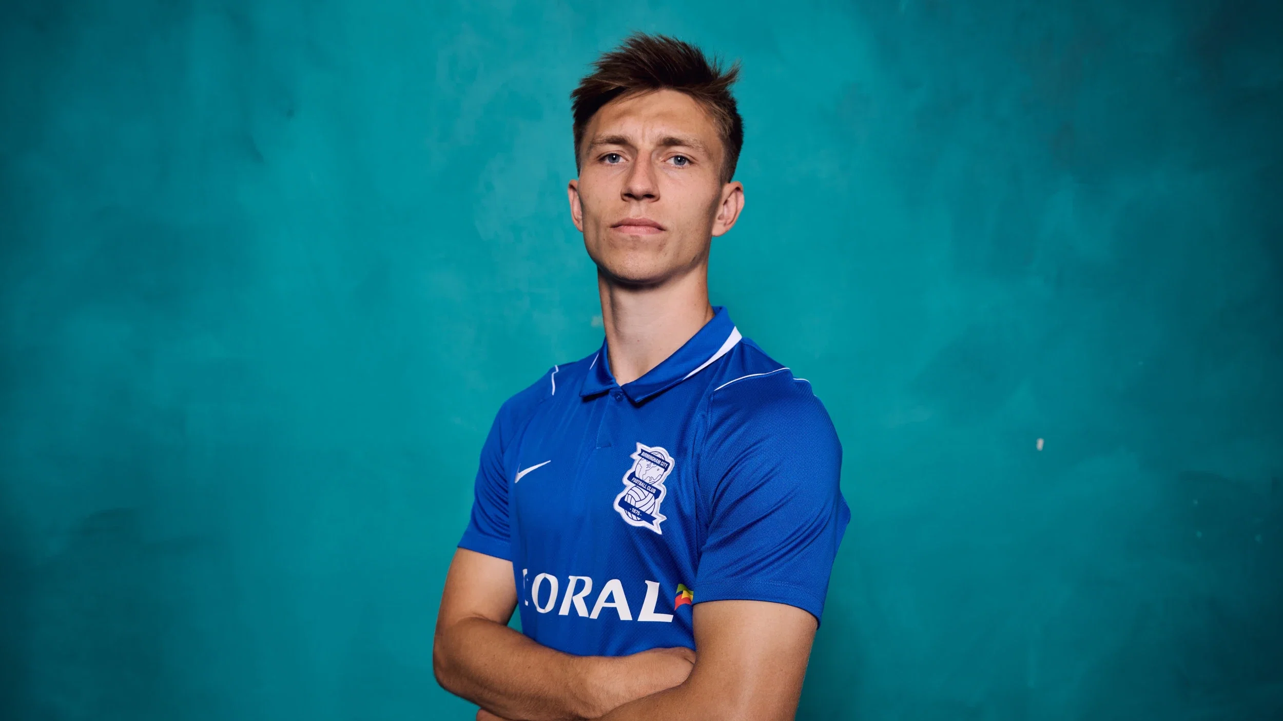 Official: Lund leaves Palermo and flies to Birmingham City