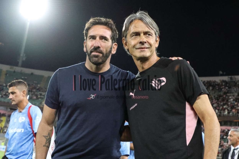 Giornale di Sicilia: “Caserta promotes Cassandro: «Palermo has signed...