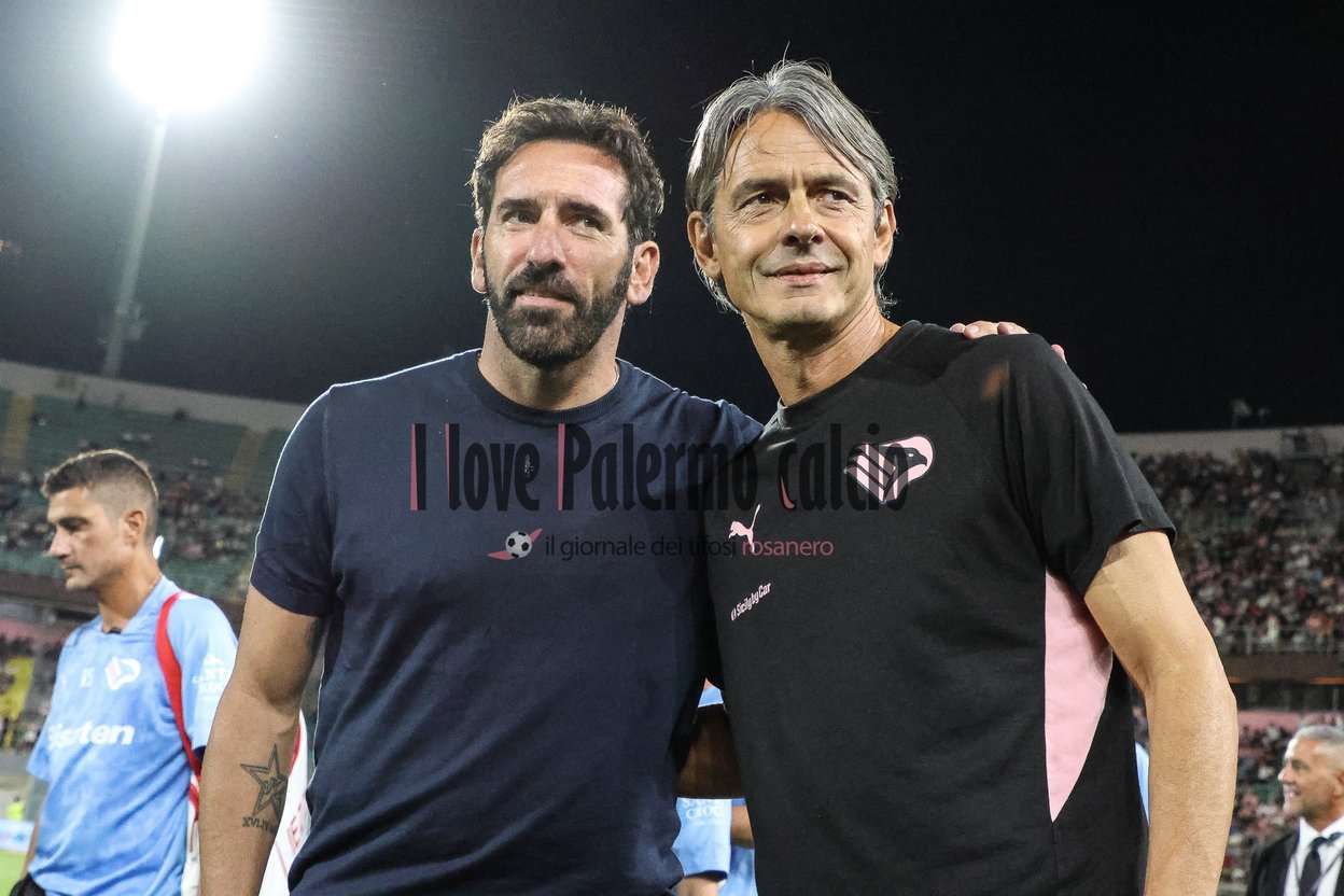 Giornale di Sicilia: “Caserta promotes Cassandro: «Palermo has signed...