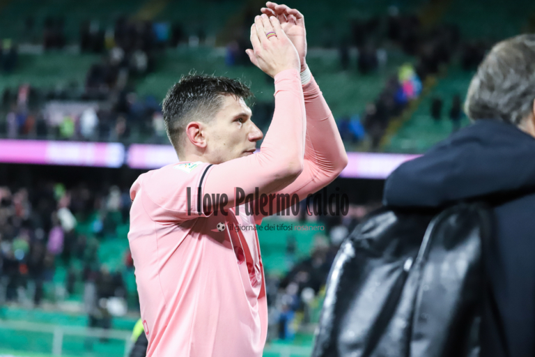 Giornale di Sicilia: “Palermo, Magnani is playing for redemption:...
