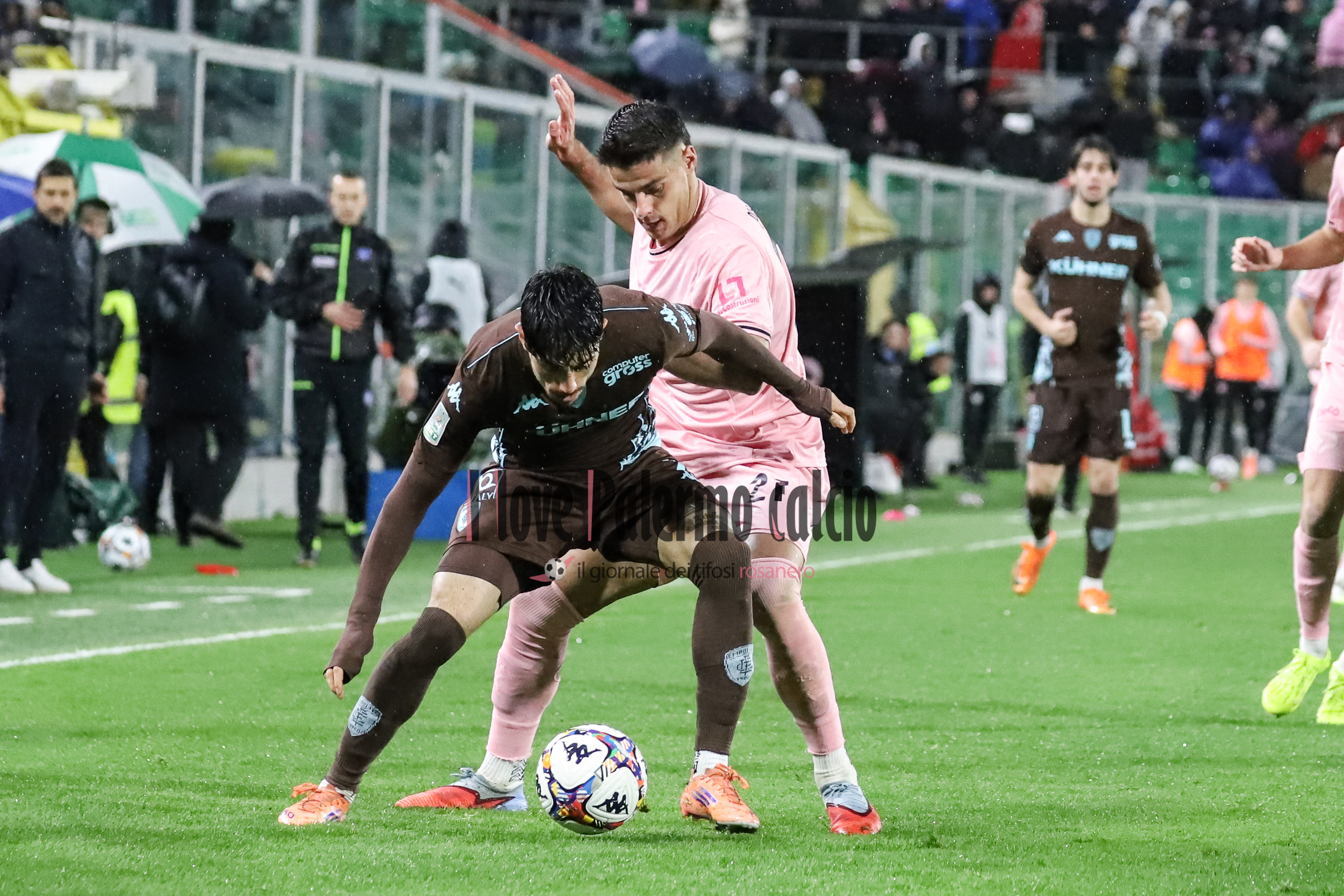 Il Tirreno: “Palermo on Elia, but there is competition from Benevento...