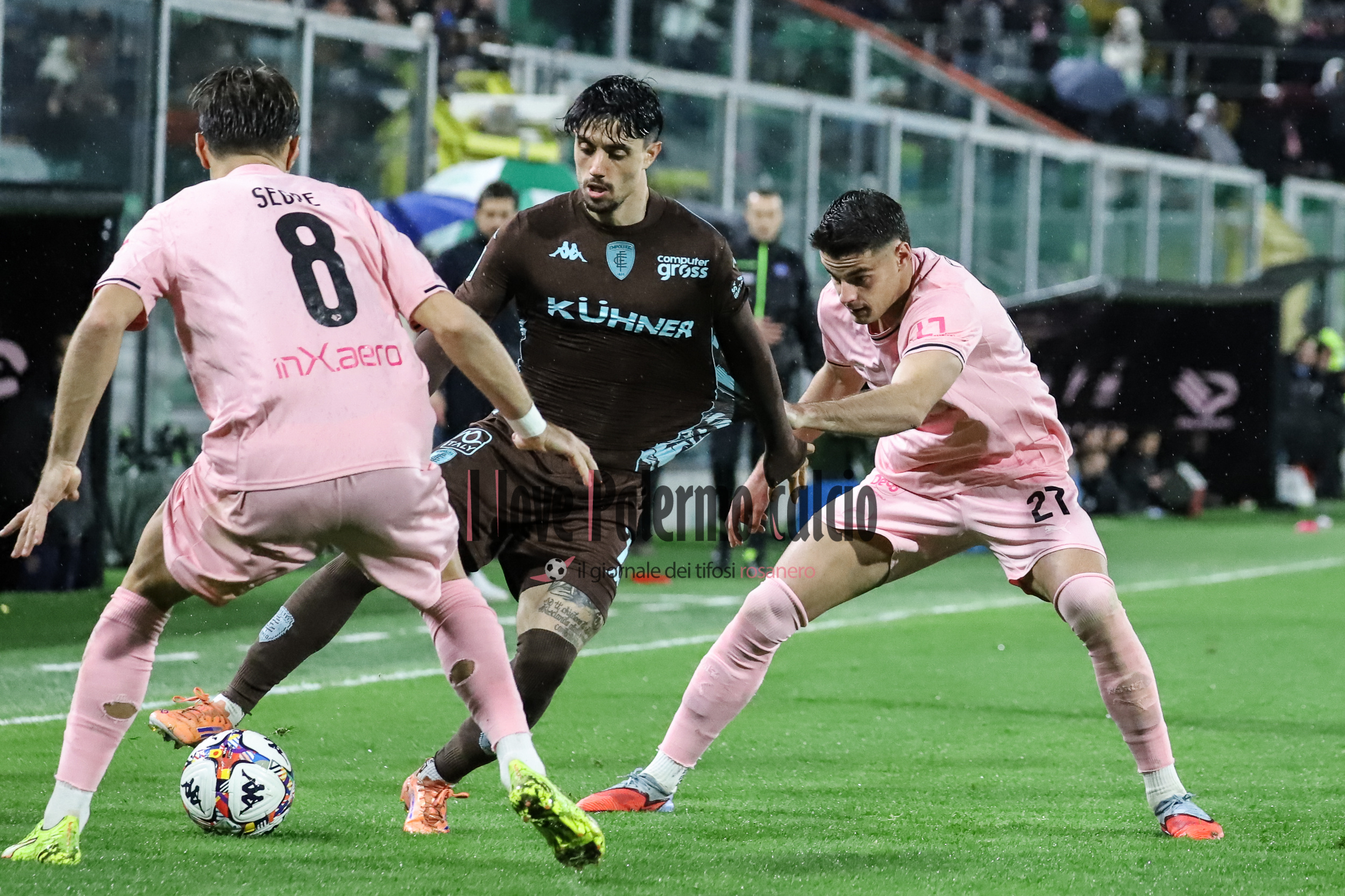 Repubblica: "Luvumbo has faded. For the pinks, Elia's name is back in...