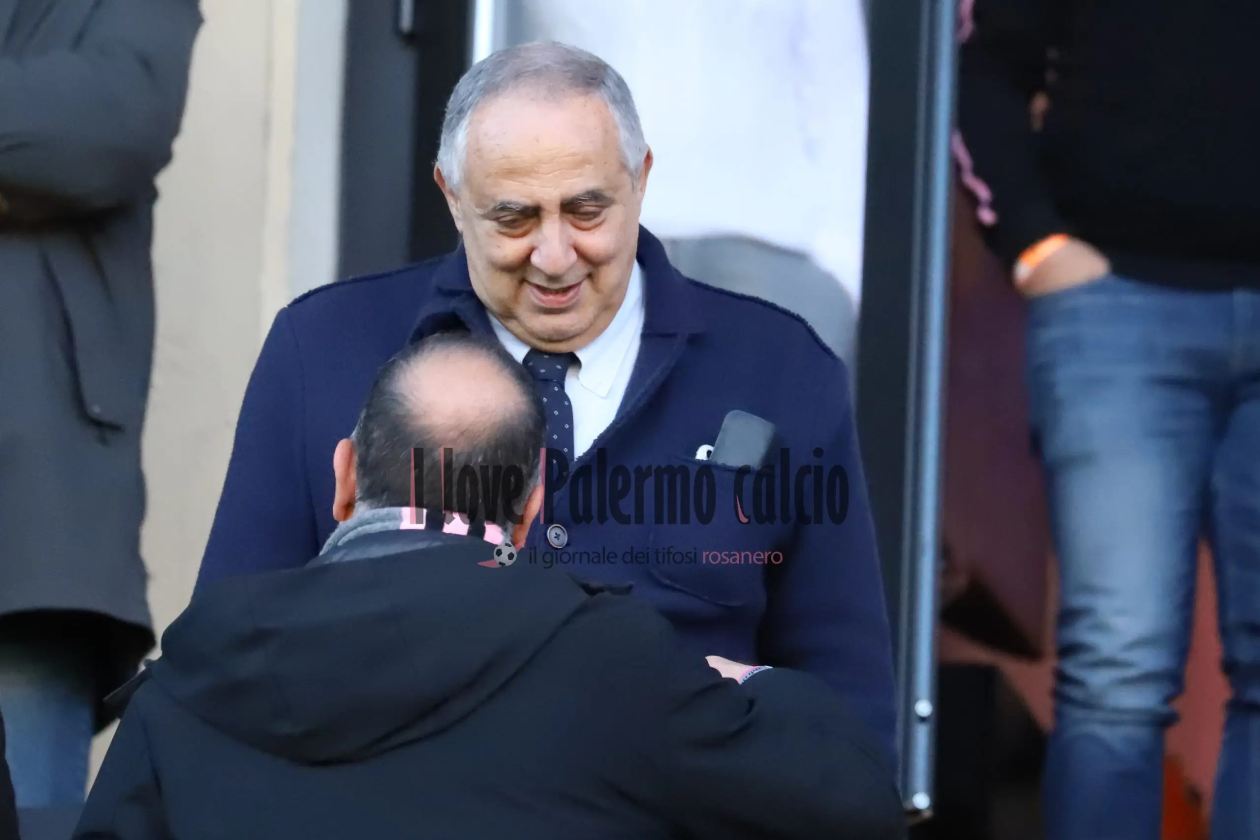 Lagalla: «Palermo has the right to a new stadium. We are confident...