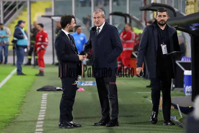 Repubblica: "Palermo scores 7 at Paradiso. Osti drops Rao but closes...