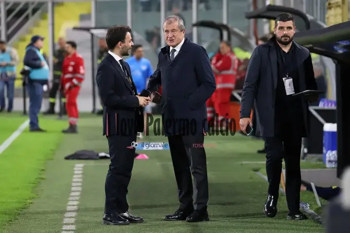 Repubblica: "Palermo scores 7 at Paradiso. Osti drops Rao but closes...