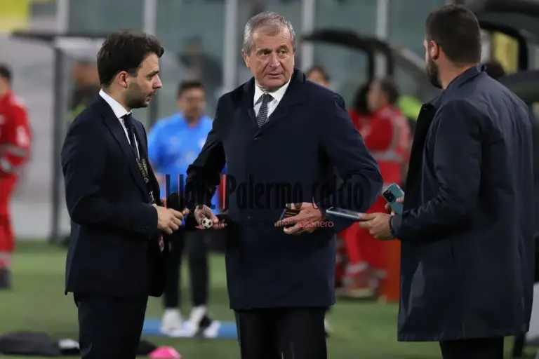 Giornale di Sicilia: "Palermo, Trimboli remains the objective. Gomes...