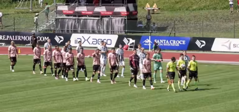 Palermo – Ingolstadt 0 – 1, the highlights / VIDEO
