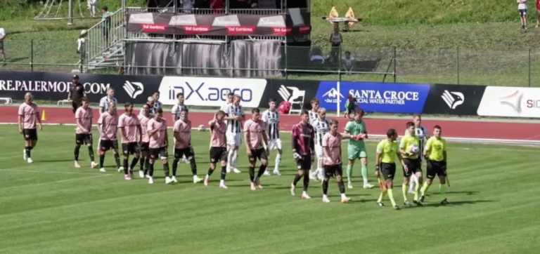 Palermo – Ingolstadt 0 – 1, the highlights / VIDEO