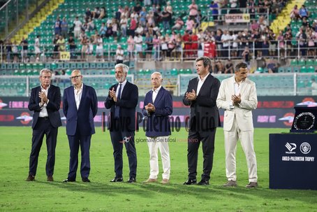 Barbera Stadium, Palermo will also cover the public 30 million:...