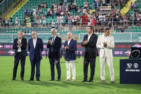 Barbera Stadium, Palermo will also cover the public 30 million:...