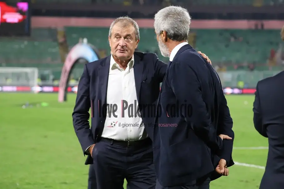Corriere dello Sport: "Palermo, Fortin at work. Osti accelerates for...
