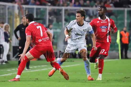 Il Resto del Carlino: “Azzi returns to Modena: the Palermo lead...