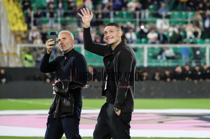 Corriere dello Sport: "Palermo, Belotti proposed but not convincing....