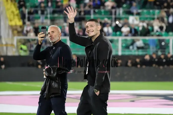 Corriere dello Sport: "Palermo, Belotti proposed but not convincing....