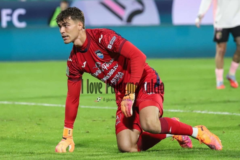 Corriere dello Sport: "Palermo, Cassandro: «Here to return to Serie...