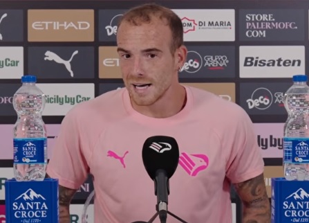 Palermo, Palumbo: «We are ready to start again, this year I want to...