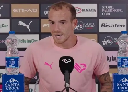 Palermo, Palumbo: «We are ready to start again, this year I want to...