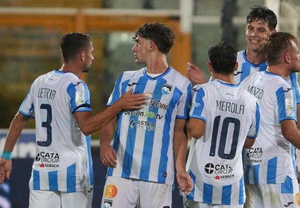 Pescara, Serie B interested in a former Palermo player