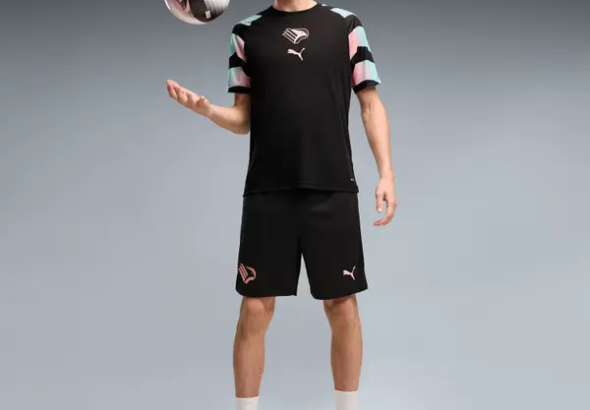 Palermo, the new 2026/27 pre-match shirt revealed: Puma focuses on...