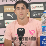 Palermo, Ranocchia: «With the four-man defense the offensive proposal...