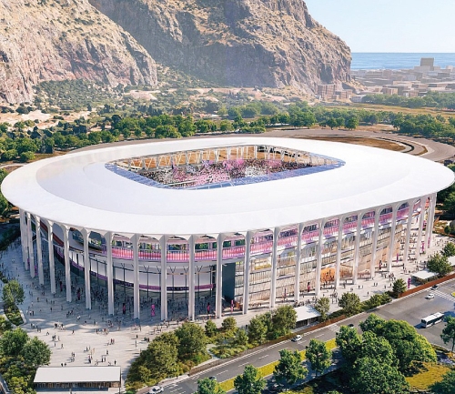 Sicily: “Stadium, Palermo's slap «Too many remarks, let's give up...