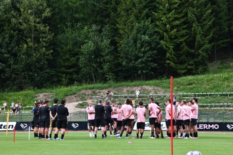 Inzaghi plants the seeds: Palermo changes skin, but help from the...