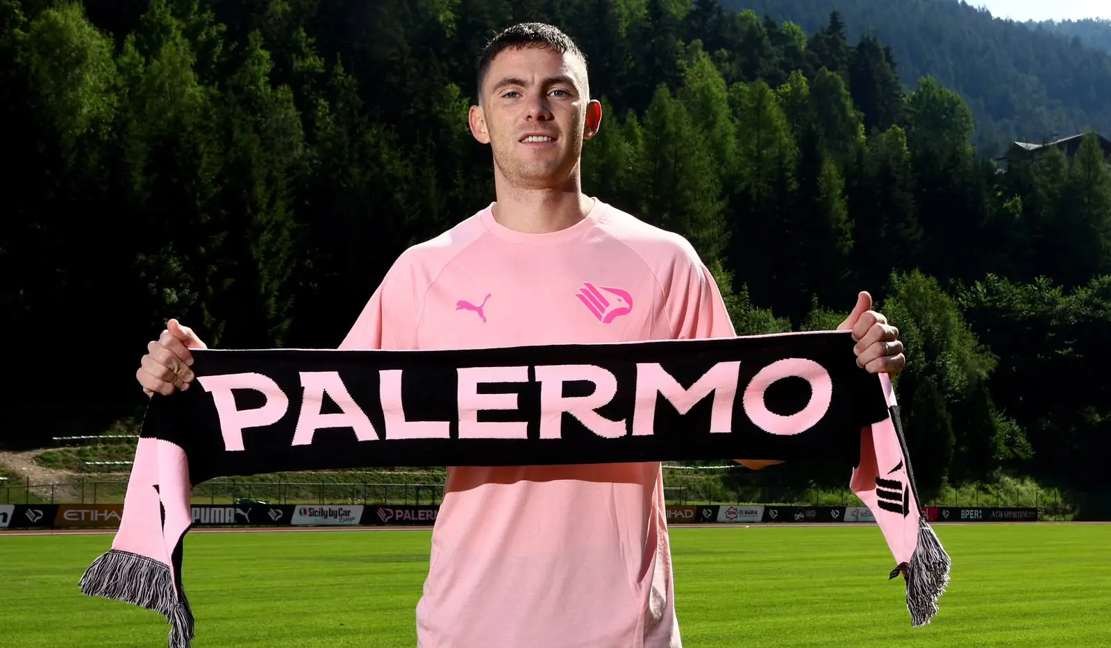 Corriere dello Sport: "Palermo, Estevez introduces himself: «Here as...