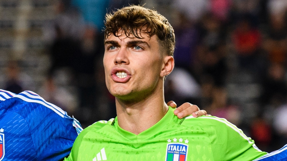 Desplanches: "Frosinone, I'm ready. Greetings to the fans"