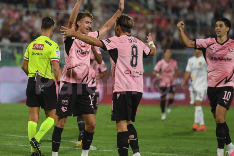 The analysis of Collu's performance: the TifosiPalermo moviolone
