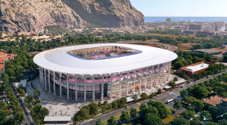 EURO 2032, Palermo presents its official candidacy to the FIGC