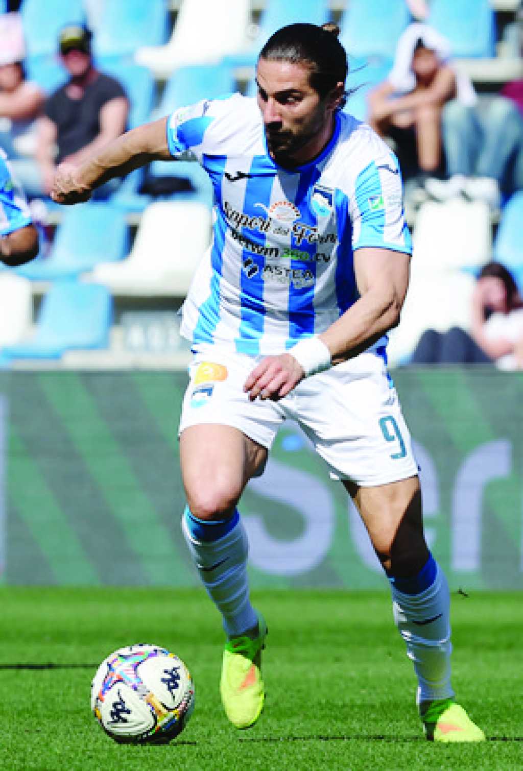 Corriere dello Sport: "Palermo, attack for Di Nardo. The rosanero...