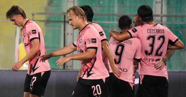 Palermo, today's report
