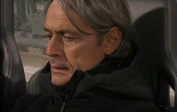 Juventus-Palermo, Inzaghi: «I am very satisfied, we worked well»