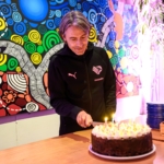 Palermo: birthday party in Australia for coach Inzaghi