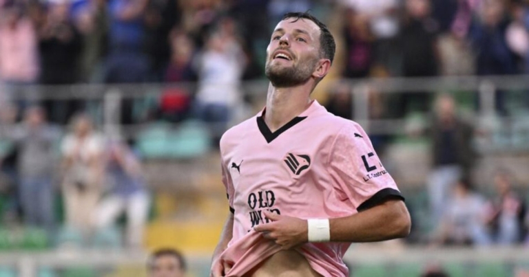 OFFICIAL - Palermo, Le Douaron at Troyes
