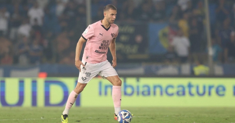 Palermo, four players leaving. The point of the...