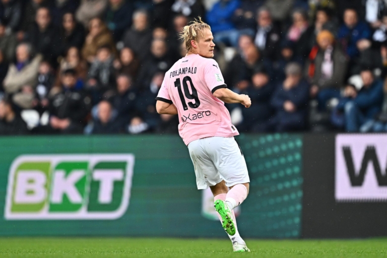Pohjanpalo: "Great match. We are all important for the team"