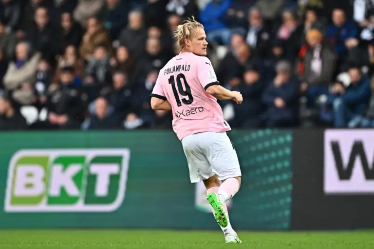 Pohjanpalo: "Great match. We are all important for the team"