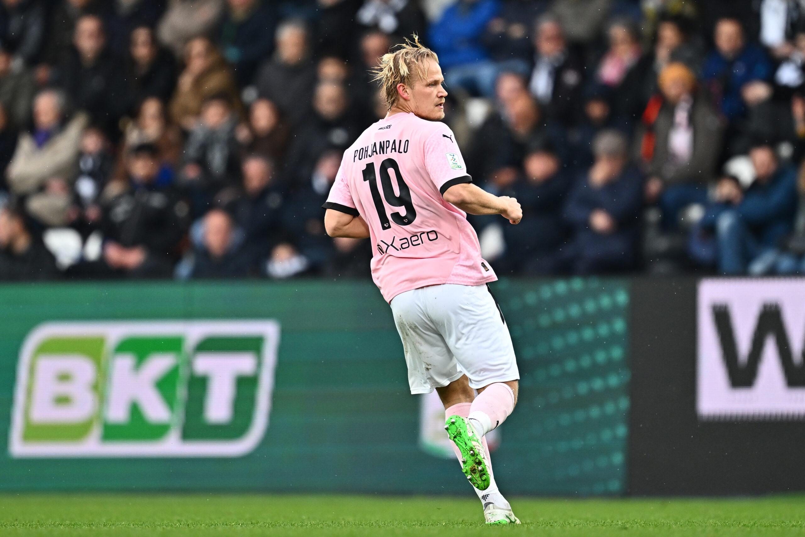 Pohjanpalo: "Great match. We are all important for the team"