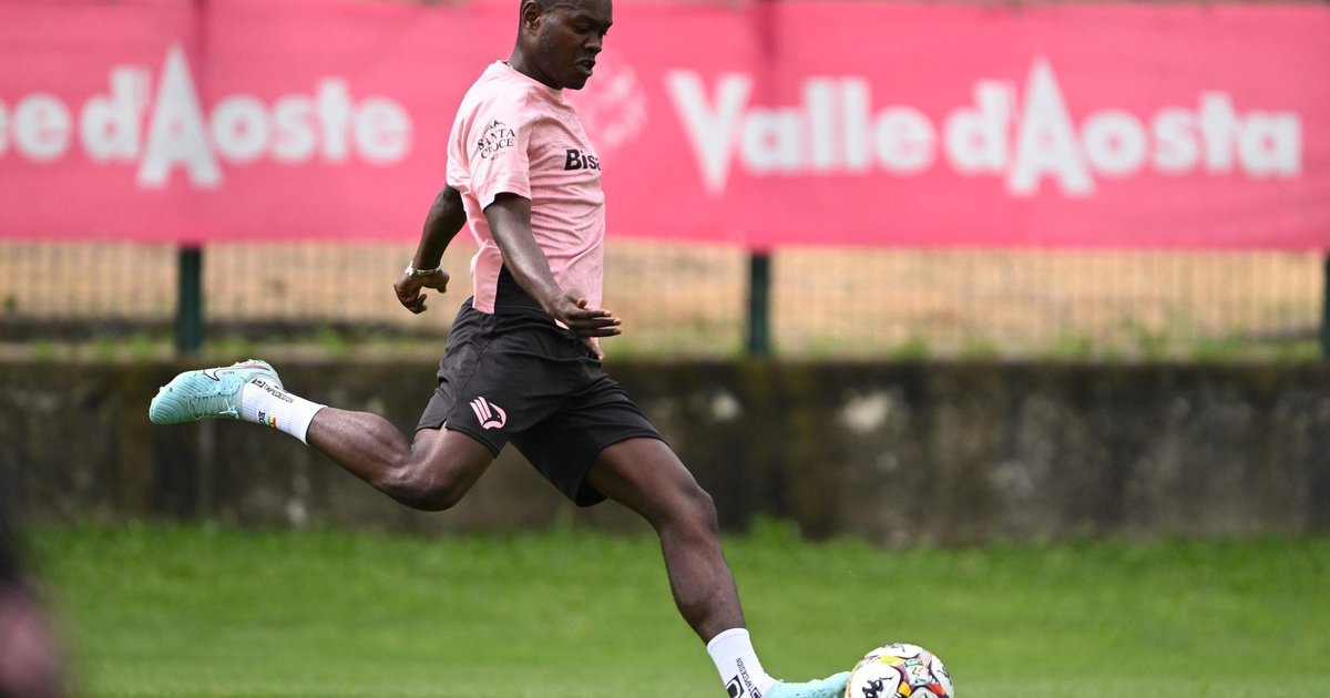 GdS - Palermo: if Gyasi leaves, possible new addition