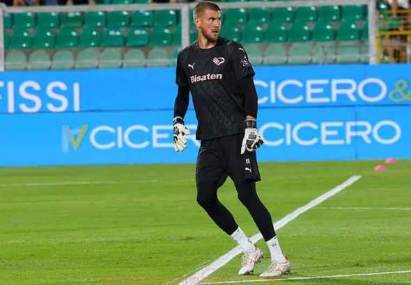 Palermo, Joronen successful operation